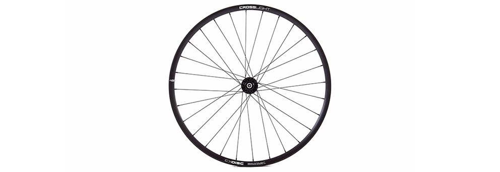 Kinesis CX Disc cyclocross wheels