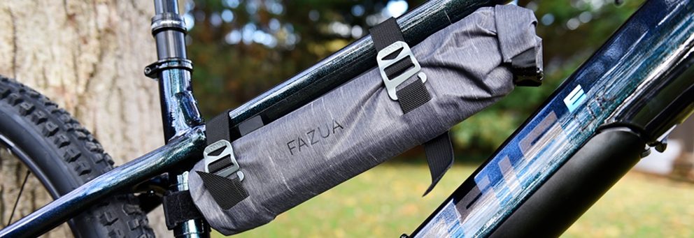 Fazua Evation Battery Bag - for Kinesis Electric Bike Spare Battery