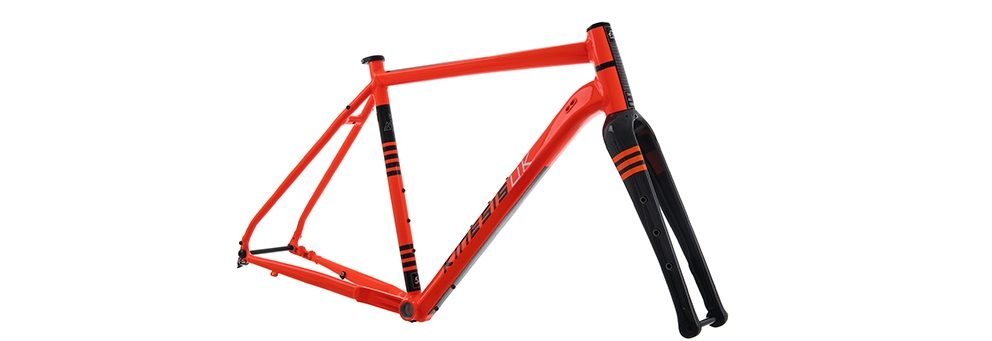 Kinesis - Frames - Tripster AT - Outrageous Orange