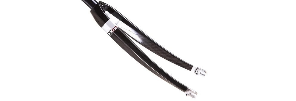  KUK - Fork - Road - DC07 Winter - Carbon RECALL ONLY