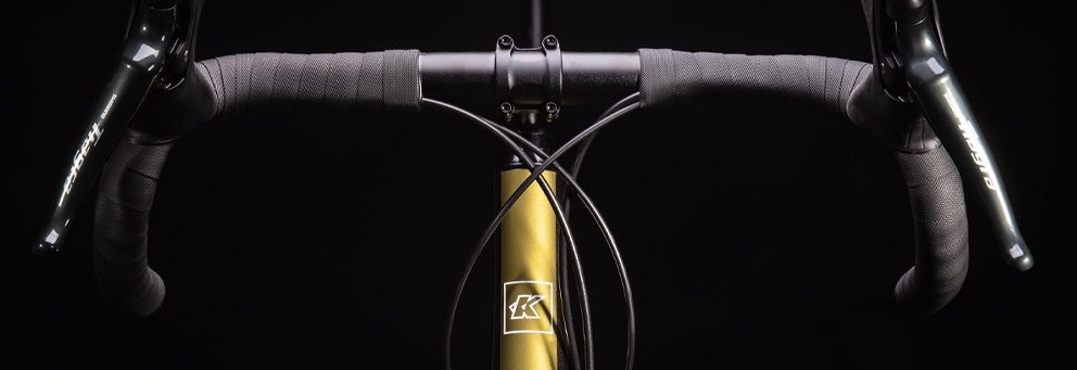 Kinesis - Bike - R2 - Black Gold - Pre Production