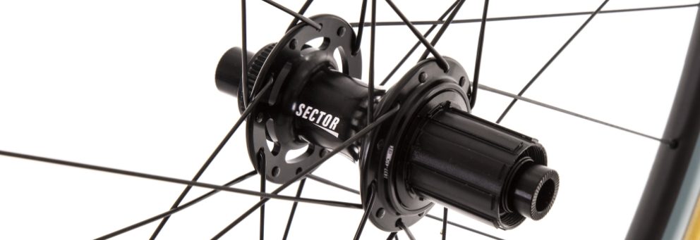 Sector CT30 Cyclocross Wheelset