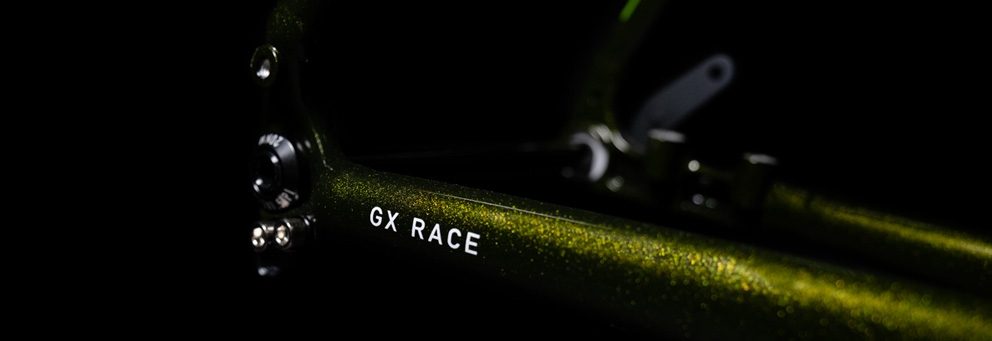 GX Race Frameset