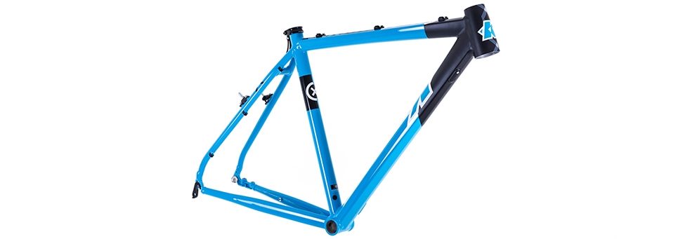 Kinesis CXRace cyclocross frame