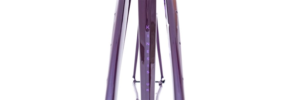 Kinesis - Frames - GX Race - Purple