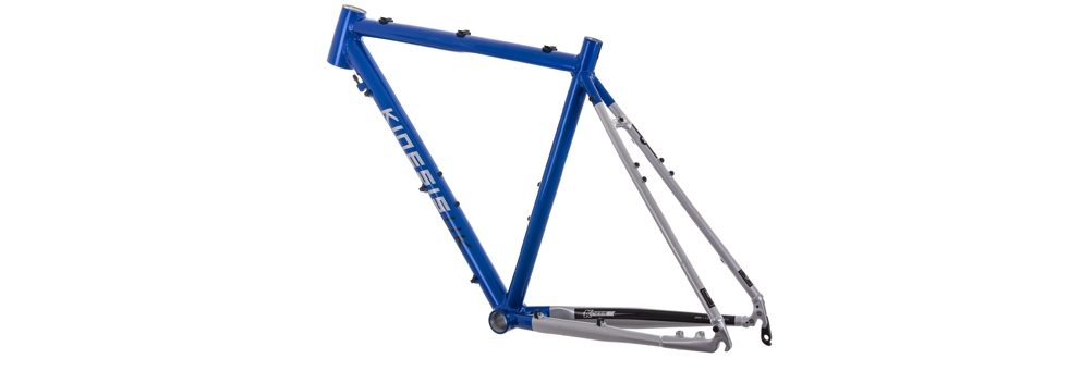 Kinesis CX1 cyclocross bike frame