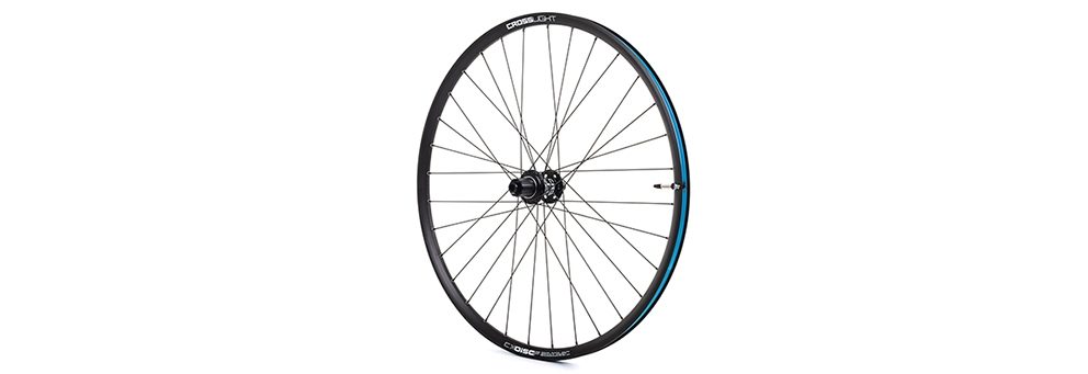 Kinesis CX Disc heavy duty cyclocross wheels (V2) 