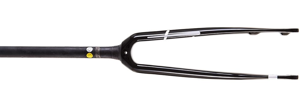 Kinesis Tripster Disc Fork - Black - Carbon Adventure Fork