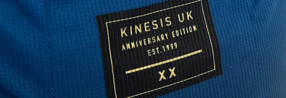Kinesis - Clothing - 20yrs Anniversary Jersey