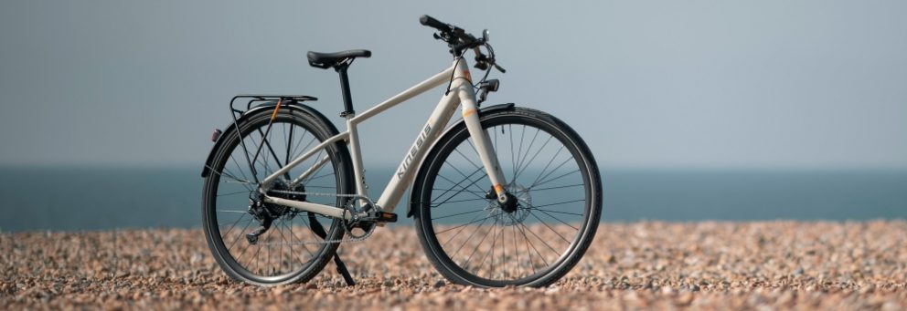 Kinesis - Bikes - Lyfe - Equipped - Wood Sage