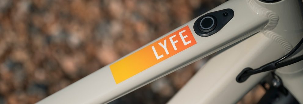 Kinesis - Bike - Lyfe