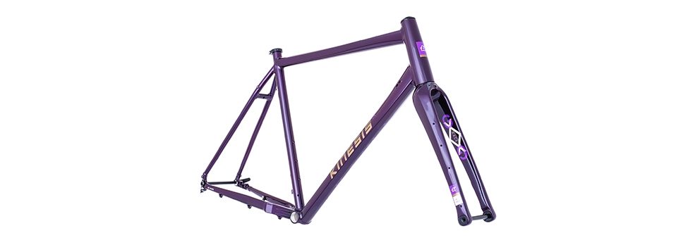 Kinesis - Frames - GX Race - Purple