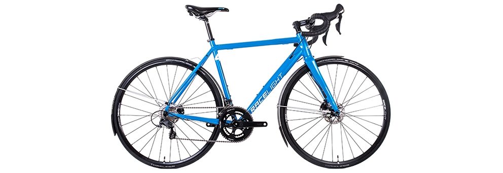 Blue Kinesis 4S bike