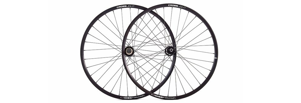 Kinesis CX disc HD cyclocross wheelset