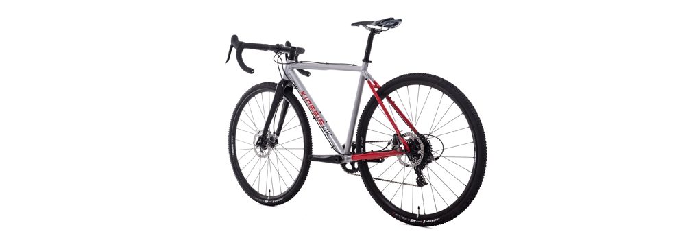 Kinesis CX1 frame for cyclocross bikes