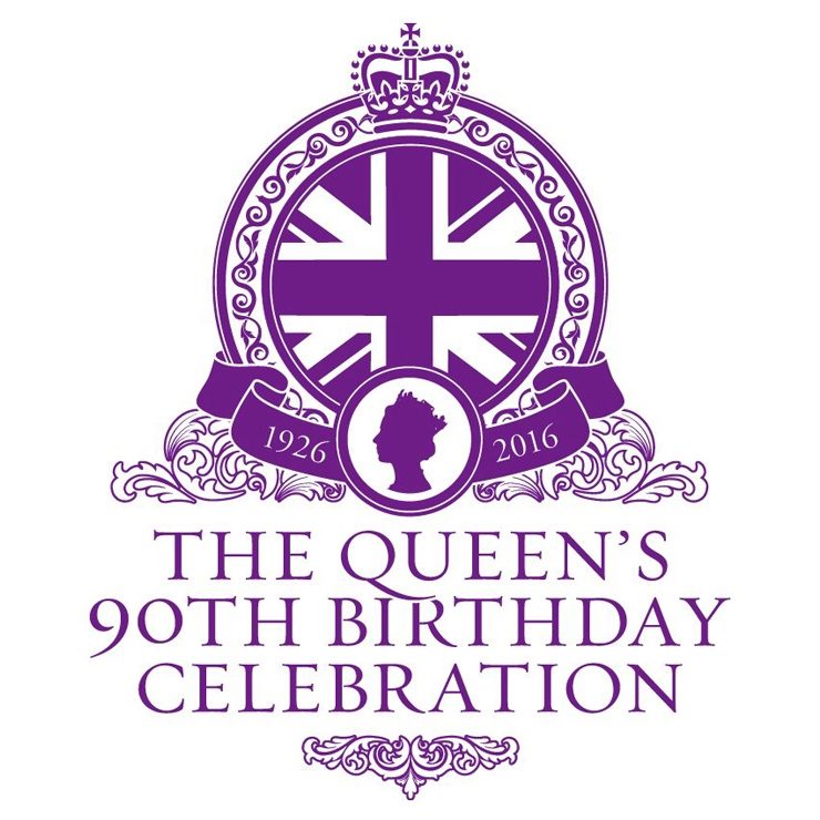 Queen Elizabeth's 90th birthday