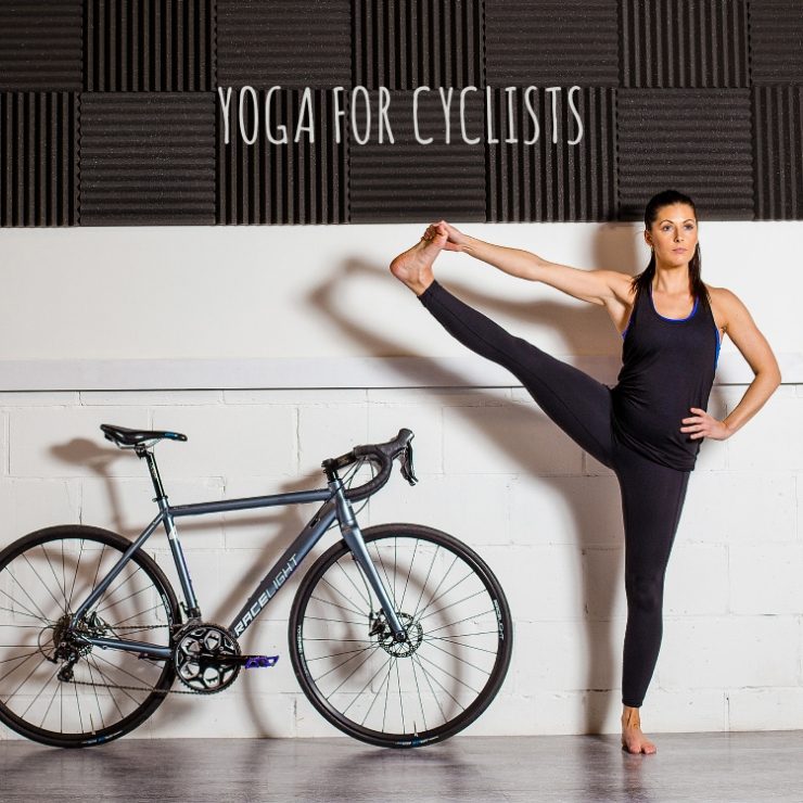 Yoga for cyclists - video 1