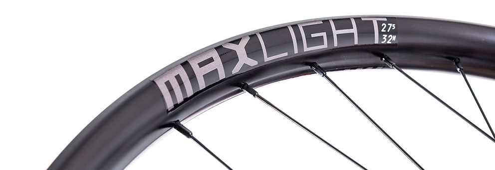Upgrade - Wheels - Maxlight - Black