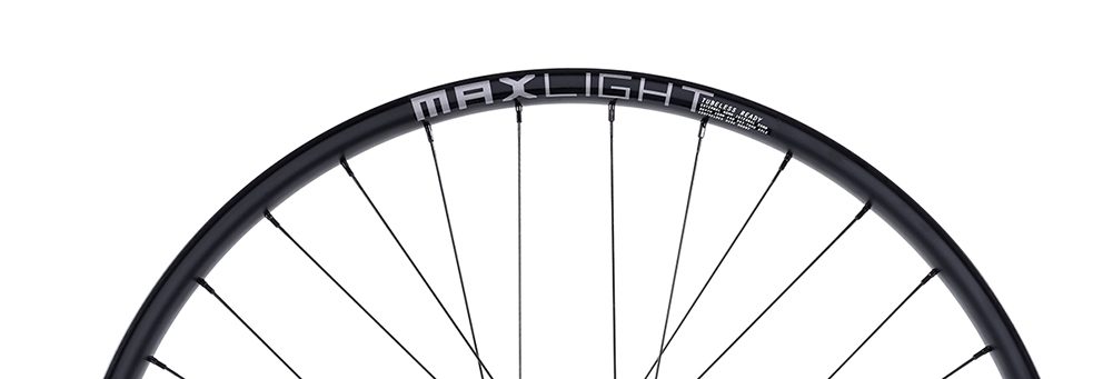 Kinesis Maxlight Boost wheelset