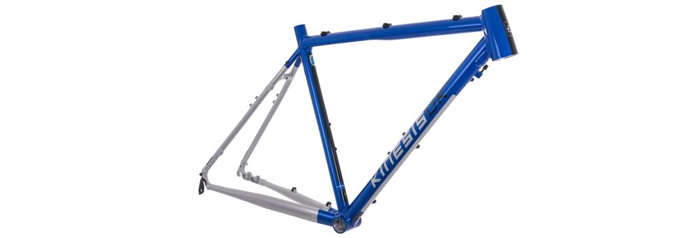Kinesis CX1 cyclocross frame for disc brakes