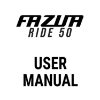 Fazua Ride 50 User Manual