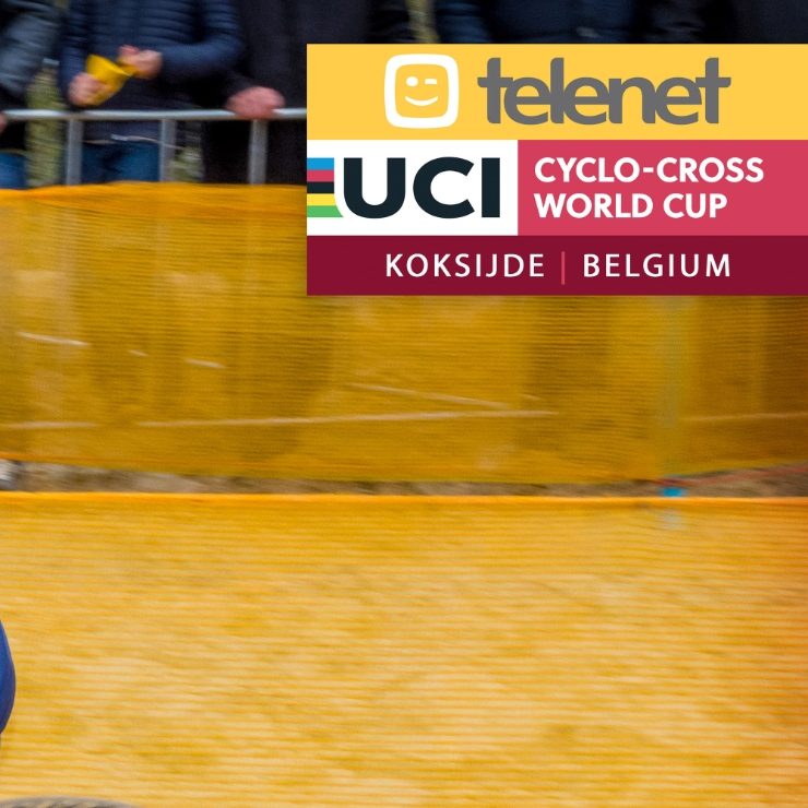 UCI Cyclocross World Cup Koksijde Belgium - Kinesis Bikes UK