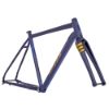 Kinesis Tripster AT Adventure Frameset New Colours: Midnight Blue