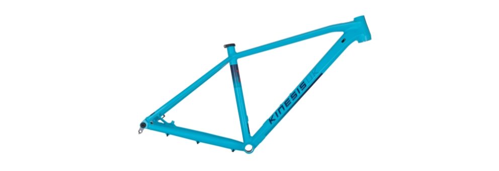 XC mountain bike frame