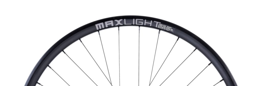 Upgrade - Wheels - Maxlight - 29" - Black