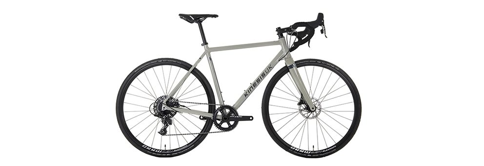Kinesis - Bikes - R1 - Grey