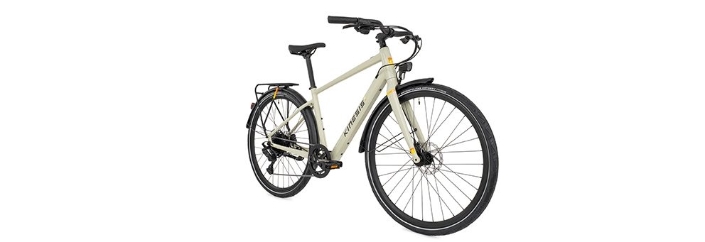 Kinesis - Bikes - Lyfe - Equipped - Wood Sage