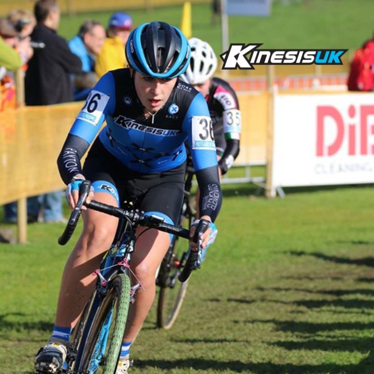 Another fantastic weekend for Team Kinesis UK at Koppenberg Cross and London League CX. 