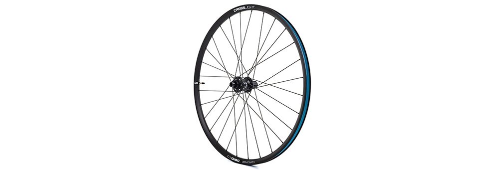 Kinesis CX Disc cyclocross wheels (V5) 