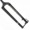 Kinesis Maxlight Boost MTB fork - Mountain Bike Fork - Black