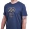 Kinesis - T Shirt - 20th - Blue - Medium