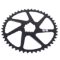 Kinesis - Chainrings - Direct Mount - Black - 46t