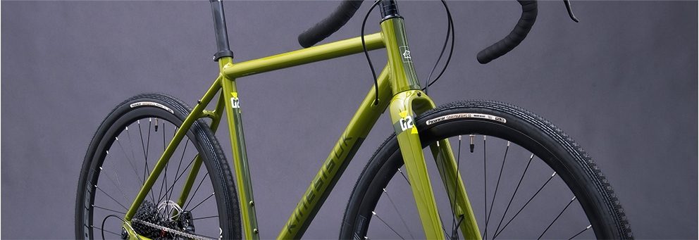 Kinesis - Bikes - G2 - Khaki Green