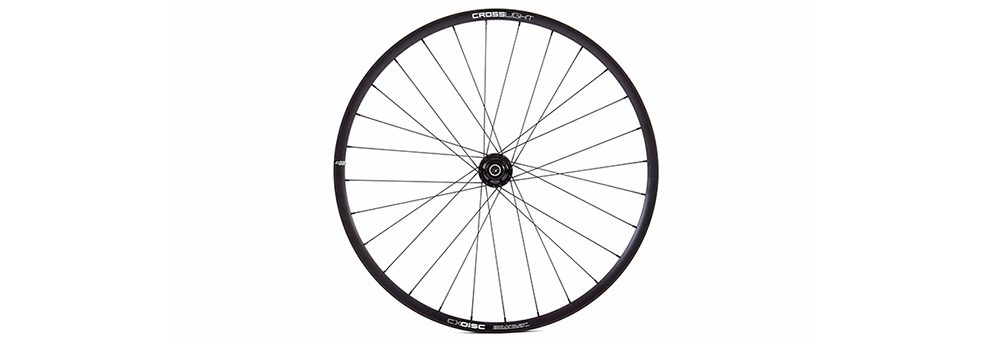 Kinesis CX disc cyclocross wheels